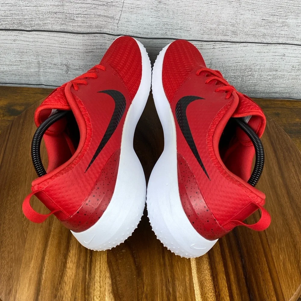 Nike Roshe Golf University Red Spikeless Golf Sneakers CD6065-600 Men’s Size 13
